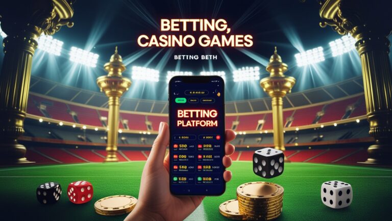 Tigerexch: The Ultimate Online Betting Platform for Casino Games and Sports Betting
