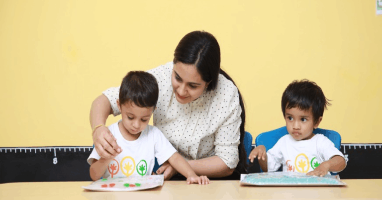Finding the Right Start: Choosing a Good Preschool Near Me
